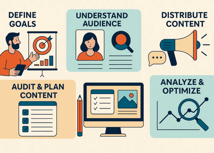Content Marketing Strategy