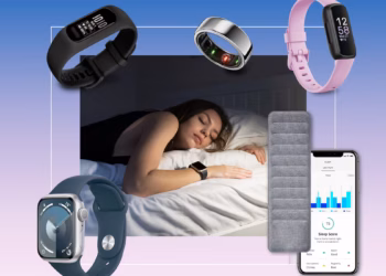 Best Sleep Trackers of 2025: Smart Devices That Improve Rest
