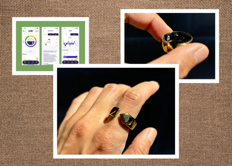Smart Rings for Fitness Tracking 2025