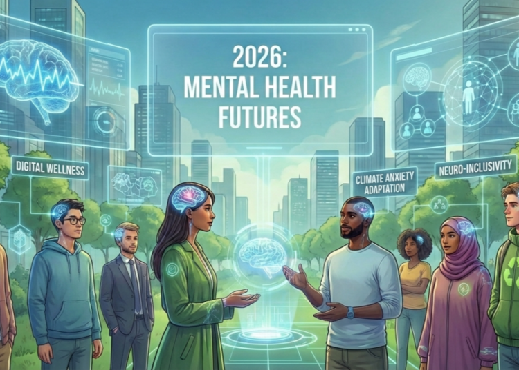 Digital Life and Mental Health in 2026: Emerging Trends, Challenges, and Solutions